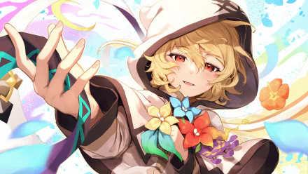 video game Dragalia Lost HD Desktop Wallpaper | Background Image