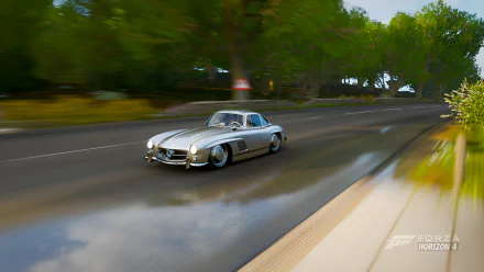  Mercedes-Benz 300 SL Coupé