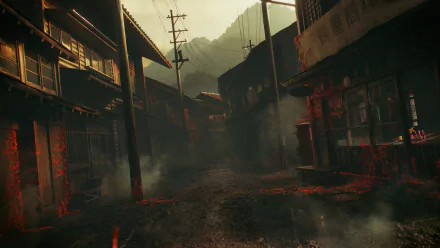 Silent Hill video game silent hill 2 HD Desktop Wallpaper | Background Image