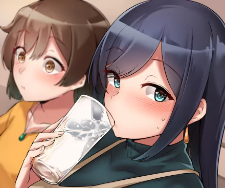 Hiryuu (Kancolle) Souryuu (Kancolle) Anime Kantai Collection HD Desktop Wallpaper | Background Image