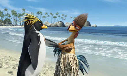 Chicken Joe and Cody