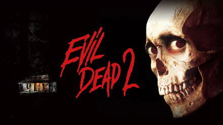 movie Evil Dead II HD Desktop Wallpaper | Background Image