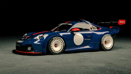  PORSCHE 917 GT3 RS