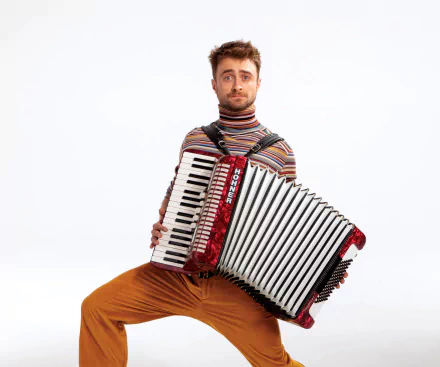 Celebrity Daniel Radcliffe HD Desktop Wallpaper | Background Image