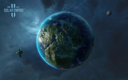 video game Sins of a Solar Empire II HD Desktop Wallpaper | Background Image