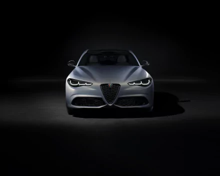 vehicle Alfa Romeo Giulia HD Desktop Wallpaper | Background Image