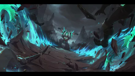  Black Fog Draven