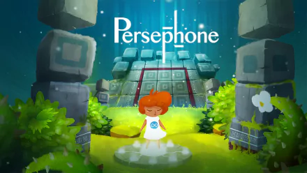 video game Persephone HD Desktop Wallpaper | Background Image
