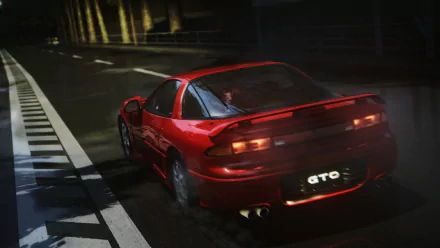  Assetto Corsa Mitsubishi GTO Tokyo