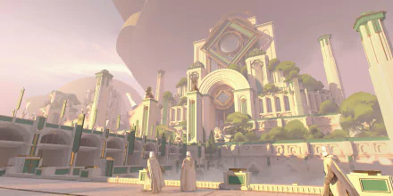  Garden Palace by Tai Le