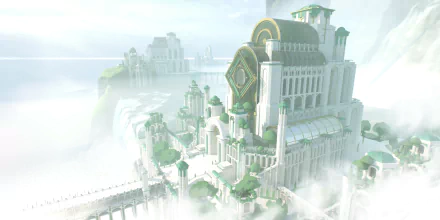  Garden Palace by Tai Le