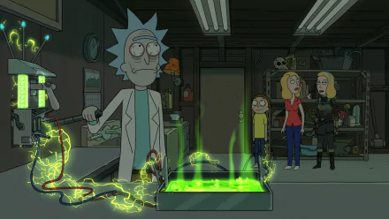  Rick and Morty - Solaricks