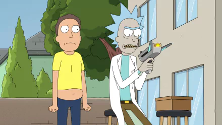  Rick and Morty - Final DeSmithation