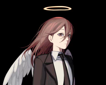 Angel Devil (Chainsaw Man) Anime Chainsaw Man HD Desktop Wallpaper | Background Image