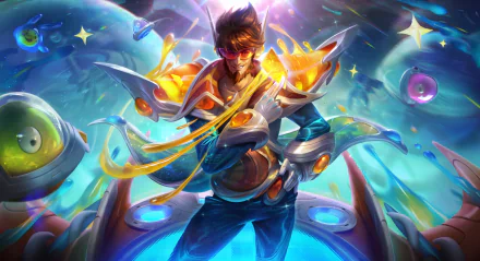  Space Groove Twisted Fate
