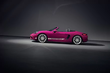  Porsche 718 Boxster "Style Edition"