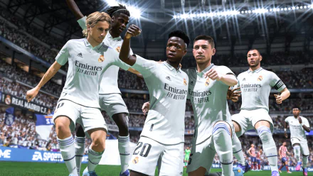 video game FIFA 23 HD Desktop Wallpaper | Background Image