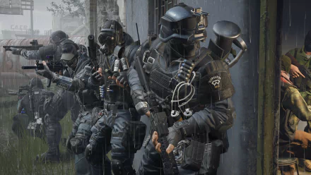 video game Crossfire: Sierra Squad HD Desktop Wallpaper | Background Image