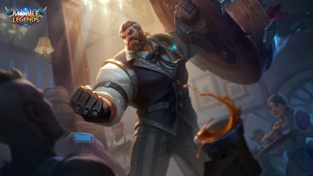 video game Mobile Legends: Bang Bang HD Desktop Wallpaper | Background Image