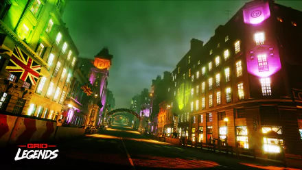 video game GRiD Legends HD Desktop Wallpaper | Background Image