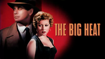 movie The Big Heat HD Desktop Wallpaper | Background Image