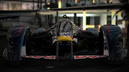  Red Bull X2010 S.Vettel
