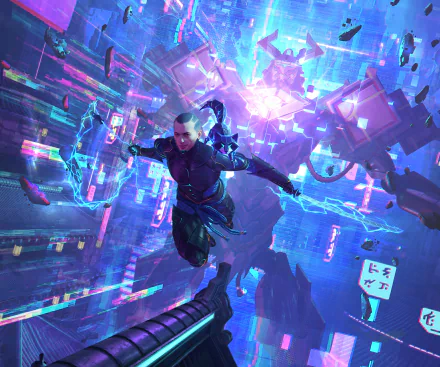  MTG Neo kamigawa by Lie Setiawan