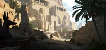  Forgotten Temple by Ellie Cooper