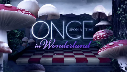 TV Show Once Upon a Time in Wonderland HD Desktop Wallpaper | Background Image
