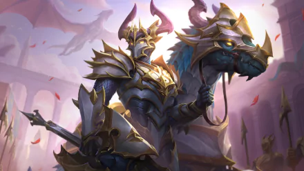  Dragon Lord Lancelot