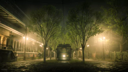  Red Dead Redemption 2 / The Last Tram
