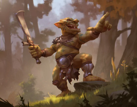  MTG - Sardian Avenger by Joseph Weston