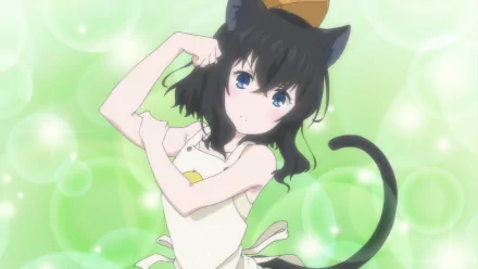 Fran (Reincarnated as a Sword) Anime Reincarnated as a Sword HD Desktop Wallpaper | Background Image