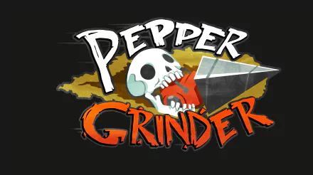 video game Pepper Grinder HD Desktop Wallpaper | Background Image