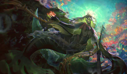  Bleaching death by Denilve