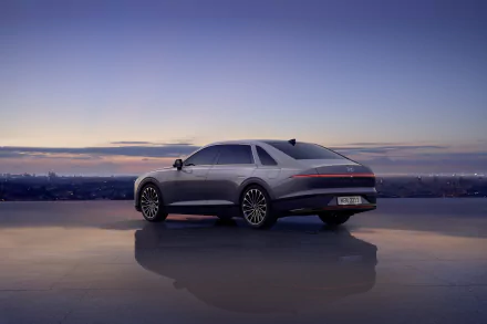 vehicle Hyundai Grandeur HD Desktop Wallpaper | Background Image