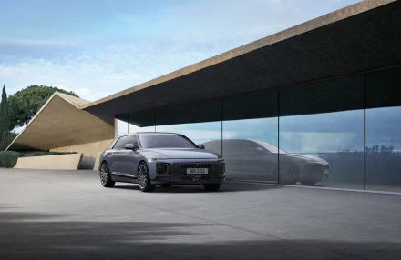 vehicle Hyundai Grandeur HD Desktop Wallpaper | Background Image