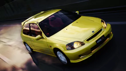  Assetto Corsa Honda Civic Type R EK9