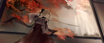  Sakura Saber