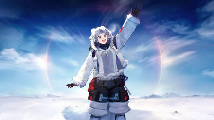  Qanipalaat - Arknights by SanMuYYB