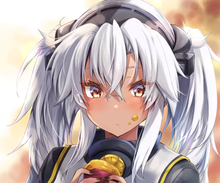  Musashi - Kantai Collection by o0yukiya0o