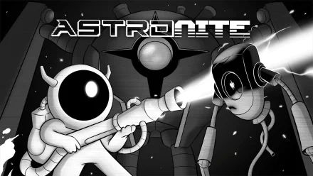 video game Astronite HD Desktop Wallpaper | Background Image