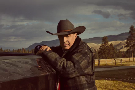 Kevin Costner TV Show Yellowstone (TV Show) HD Desktop Wallpaper | Background Image