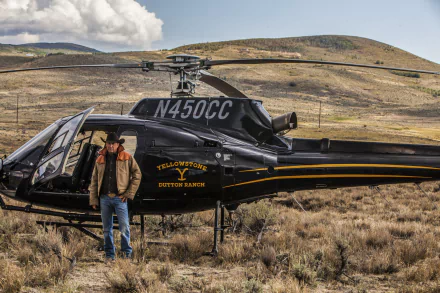Kevin Costner TV Show Yellowstone (TV Show) HD Desktop Wallpaper | Background Image