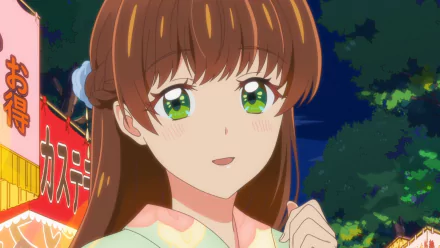 Shiori Sakurazaka Anime More than a married couple but not lovers HD Desktop Wallpaper | Background Image