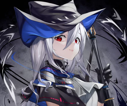  Skadi - Arknights