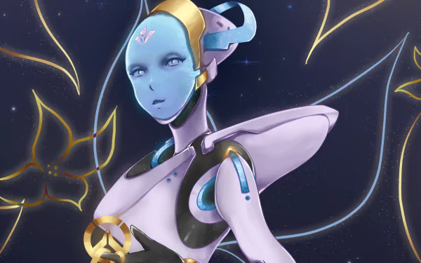 Echo (Overwatch) video game Overwatch HD Desktop Wallpaper | Background Image