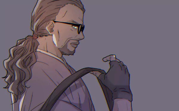 Mika (Lycoris Recoil) Anime Lycoris Recoil HD Desktop Wallpaper | Background Image