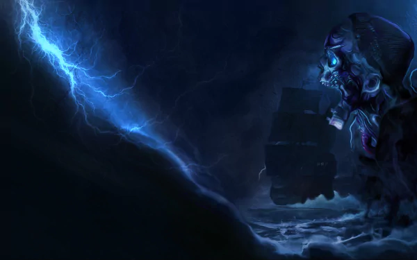  Storm Ship
