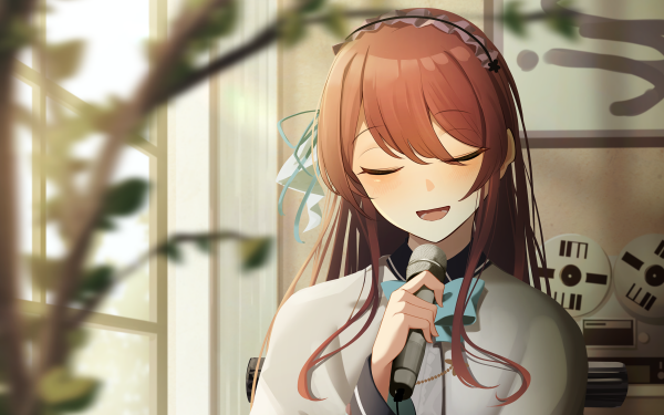 Anime The iDOLM@STER: Shiny Colors THE iDOLM@STER Tenka Osaki HD Wallpaper | Background Image